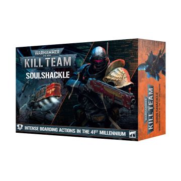 Набір мініатюр Kill Team: Soulshackle
