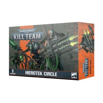 Набір мініатюр Kill Team: Hierotek Circle