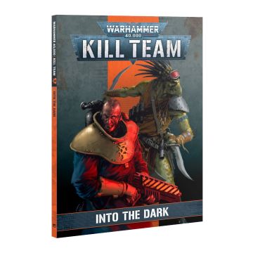 Книга правил Kill Team: Into the Dark