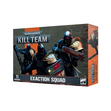 Набір мініатюр Kill Team: Exaction Squad