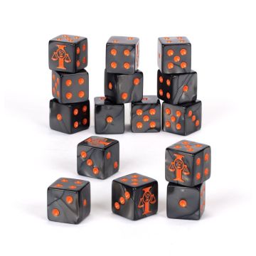 Гральні куби Kill Team: Exaction Squad Dice Set