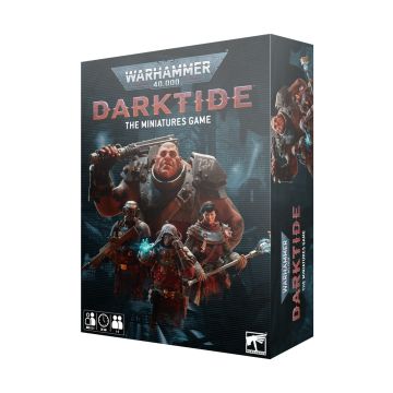 Настільна гра: Darktide: The Miniatures Game