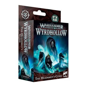 Набір мініатюр Warhammer Underworlds: Wyrdhollow – The Headsmen's Curse