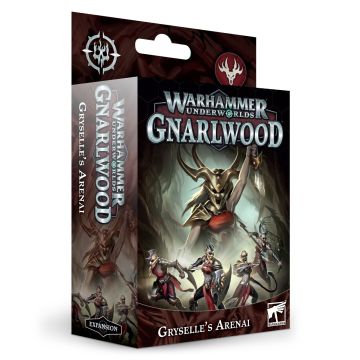 Набір мініатюр Warhammer Underworlds: Gnarlwood – Gryselle's Arenai
