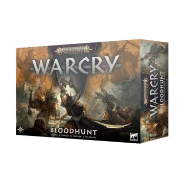 Набір мініатюр Warcry: Bloodhunt