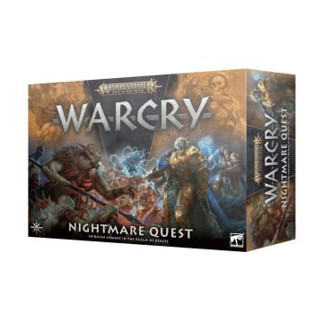 Набір мініатюр Warcry: Nightmare Quest