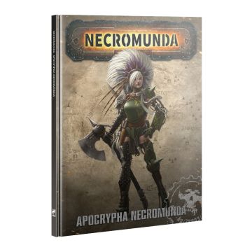 Книга правил Necromunda: Apocrypha