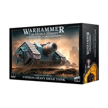 Мініатюра The Horus Heresy: Legiones Astartes: Typhon Heavy Siege Tank