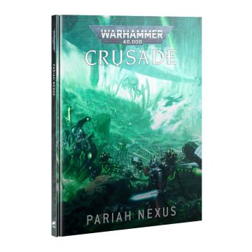 Книга правил Warhammer 40,000 Crusade: Pariah Nexus