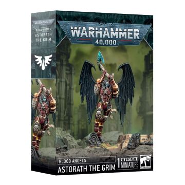 Мініатюра Warhammer 40000 Blood Angels: Astorath the Grim