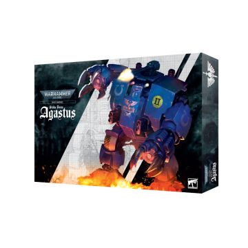 Набір мініатюр Warhammer 40000 Space Marines: Strike Force Agastus