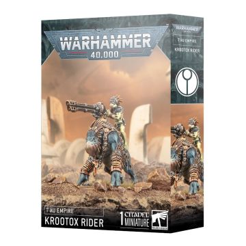 Мініатюра Warhammer 40000 T’au Empire: Krootox Rider