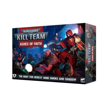 Набір мініатюр Kill Team: Ashes of Faith