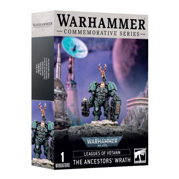 Мініатюра Warhammer 40000 Commemorative Series Leagues of Votann: Warhammer Day 2023 - The Ancestors' Wrath
