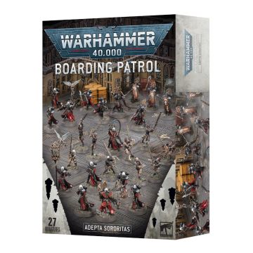 Набір мініатюр Warhammer 40000 Boarding Patrol: Adepta Sororitas