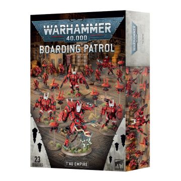 Набір мініатюр Warhammer 40000 Boarding Patrol: T'au Empire