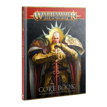 Книга правил Age of Sigmar Core Book (4-та редакція)