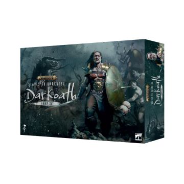 Набір мініатюр Age of Sigmar Slaves to Darkness: Darkoath Army Set