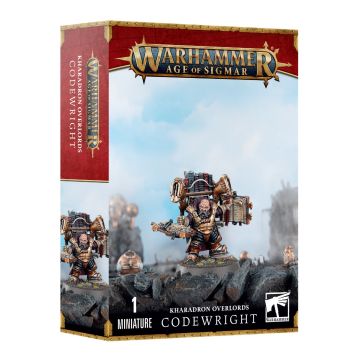 Мініатюра Age of Sigmar Kharadron Overlords: Codewright