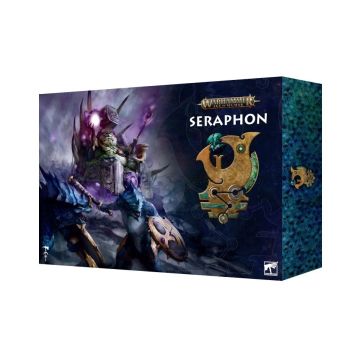 Набір мініатюр Age of Sigmar Seraphon: Army Set