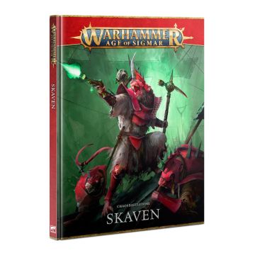 Книга правил Age of Sigmar Battletome: Skaven (4-та редакція)
