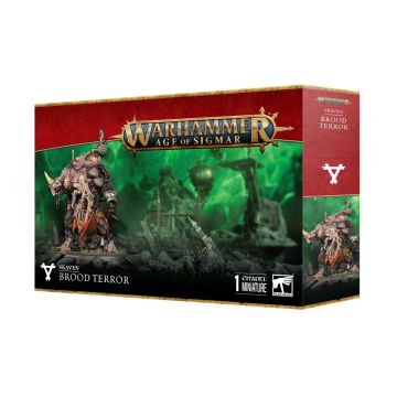 Мініатюра Age of Sigmar Skaven: Brood Terror