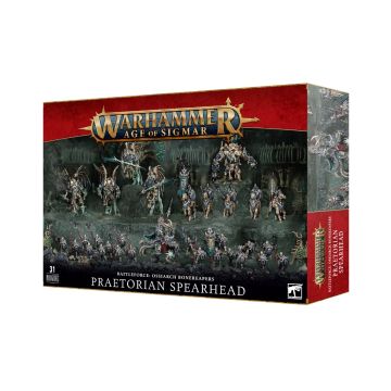 Набір мініатюр Age of Sigmar Battleforce: Ossiarch Bonereapers – Praetorian Spearhead