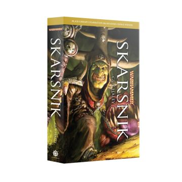 Книга Black Library Skarsnik