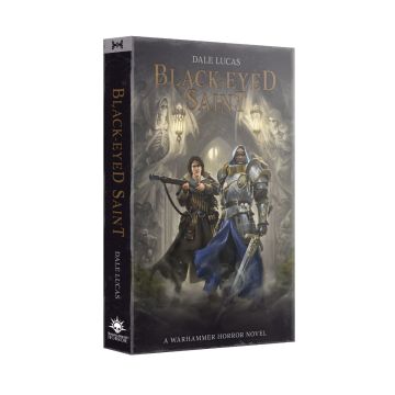 Книга Black Library Black-eyed Saint