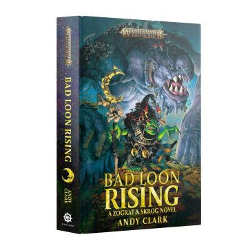 Книга Black Library Bad Loon Rising