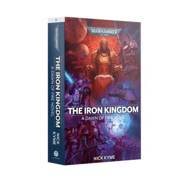 Книга Black Library The Iron Kingdom
