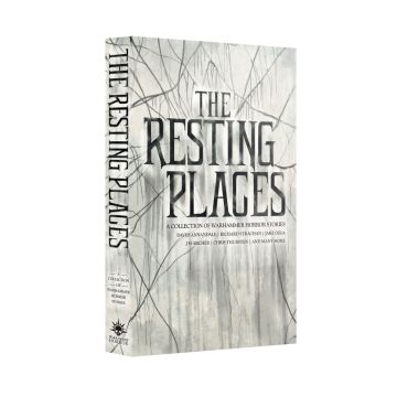 Книга Black Library The Resting Places