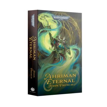 Книга Black Library Ahriman: Eternal