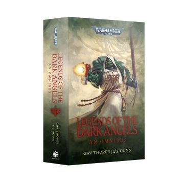 Книга Black Library Legends of the Dark Angels