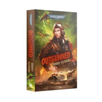 Книга Black Library Outgunned