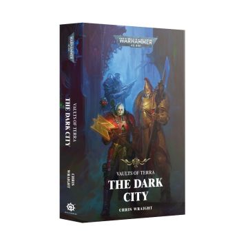 Книга Black Library Vaults of Terra: The Dark City