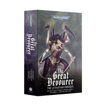 Книга Black Library The Great Devourer Leviathan Omnibus