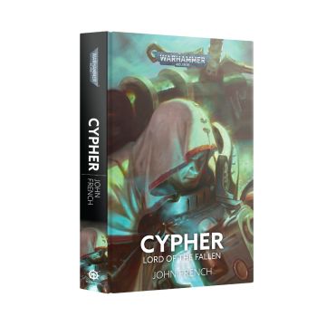 Книга Black Library Cypher: Lord of the Fallen