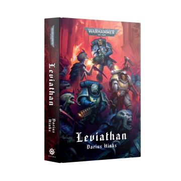 Книга Black Library Leviathan