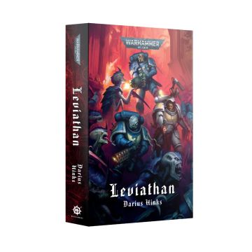 Книга Black Library Leviathan