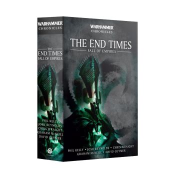 Книга Black Library The End Times: Fall of Empires