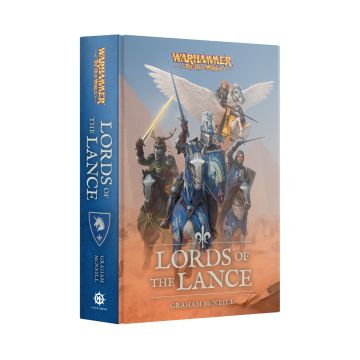 Книга Black Library Lords of The Lance