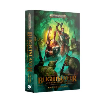 Книга Black Library Gotrek Gurnisson: Blightslayer