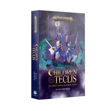 Книга Black Library Children of Teclis