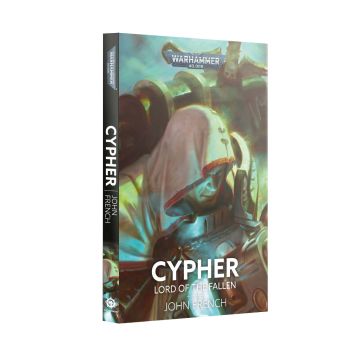Книга Black Library Cypher: Lord of the Fallen