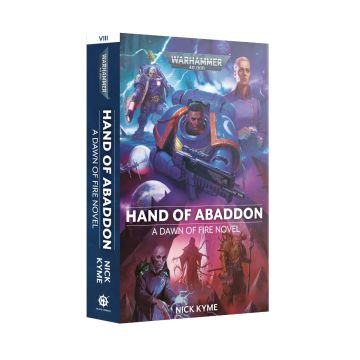 Книга Black Library Dawn of Fire Hand of Abaddon