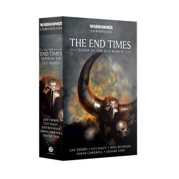 Книга Black Library The End Times: Doom of the Old World