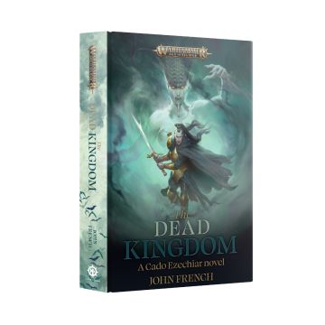 Книга Black Library The Dead Kingdom