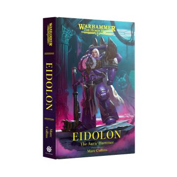 Книга Black Library Eidolon: The Auric Hammer
