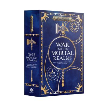 Книга Black Library War For The Mortal Realms